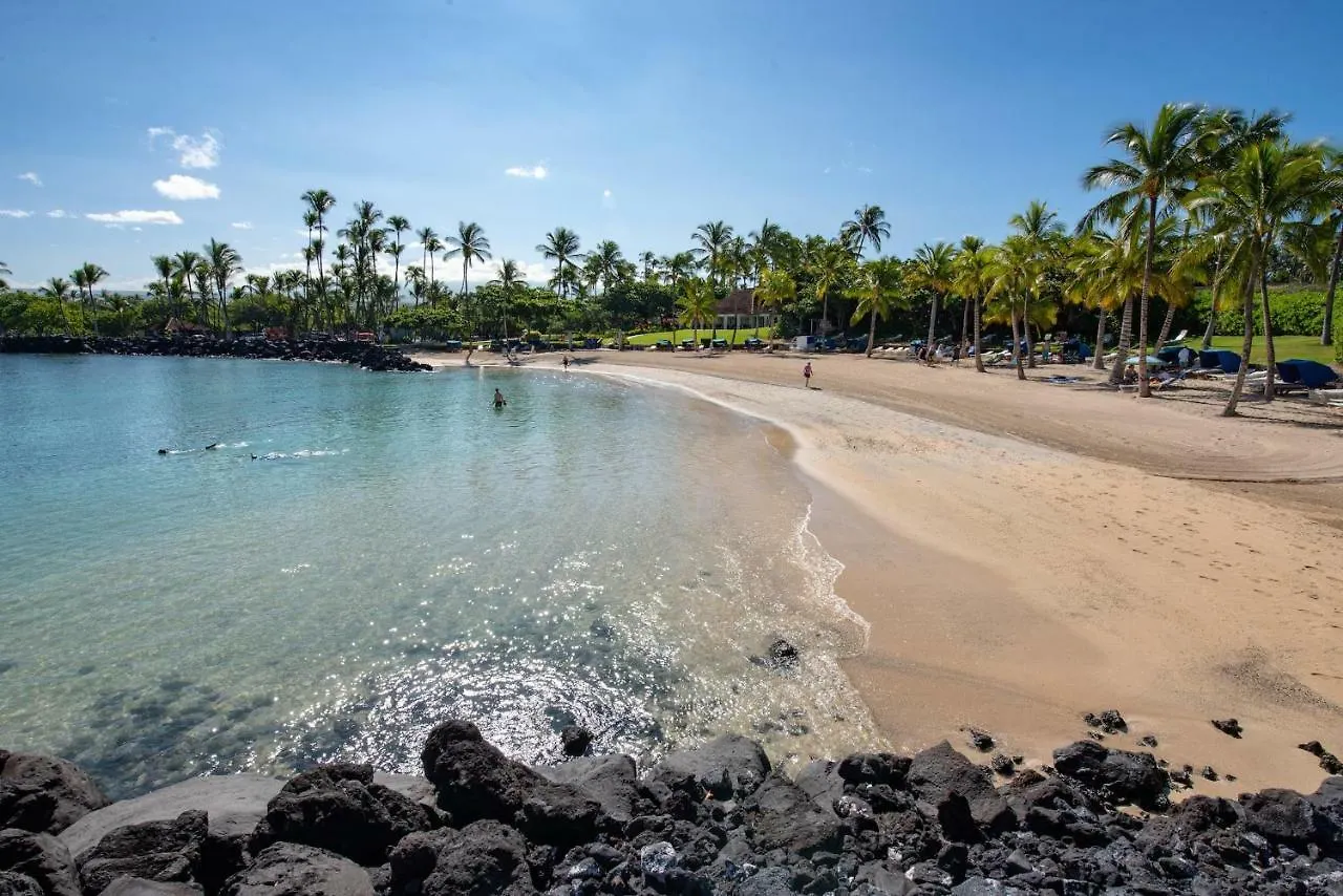 Palm Villas H23 At Mauna Lani With Loft Хапуна-Бич 0*,