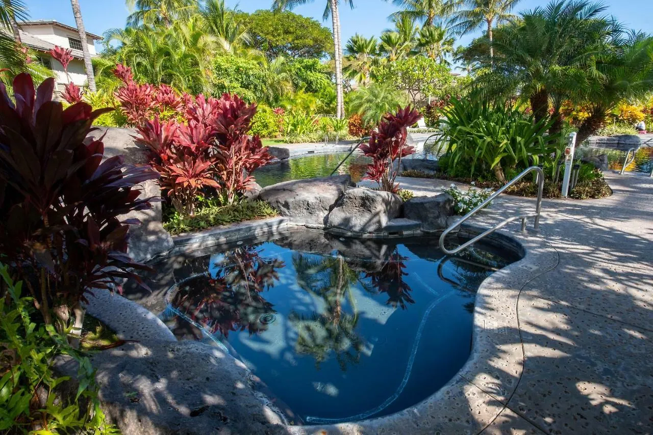 Palm Villas H23 At Mauna Lani With Loft Хапуна-Бич Дом отдыха