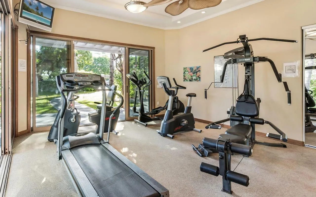 Palm Villas H23 At Mauna Lani With Loft Хапуна-Бич Дом отдыха