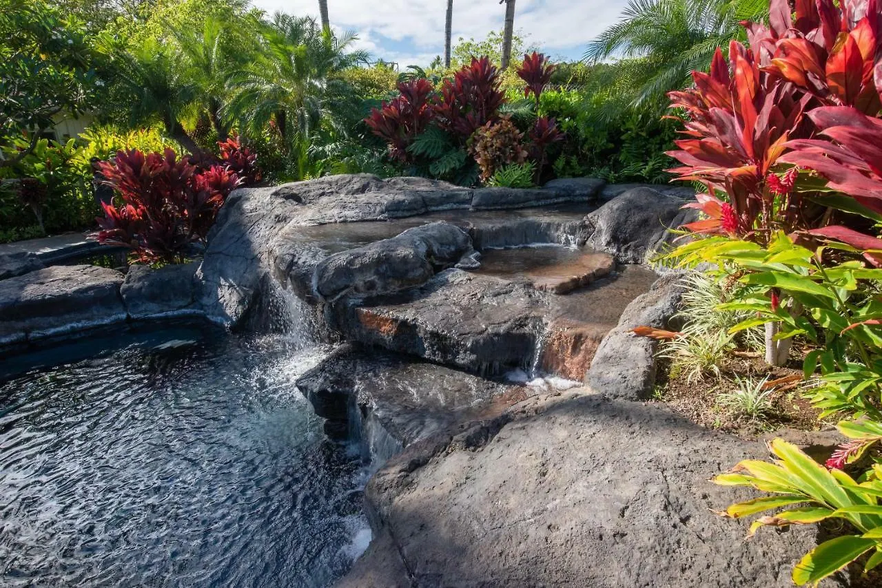 Palm Villas H23 At Mauna Lani With Loft Хапуна-Бич США
