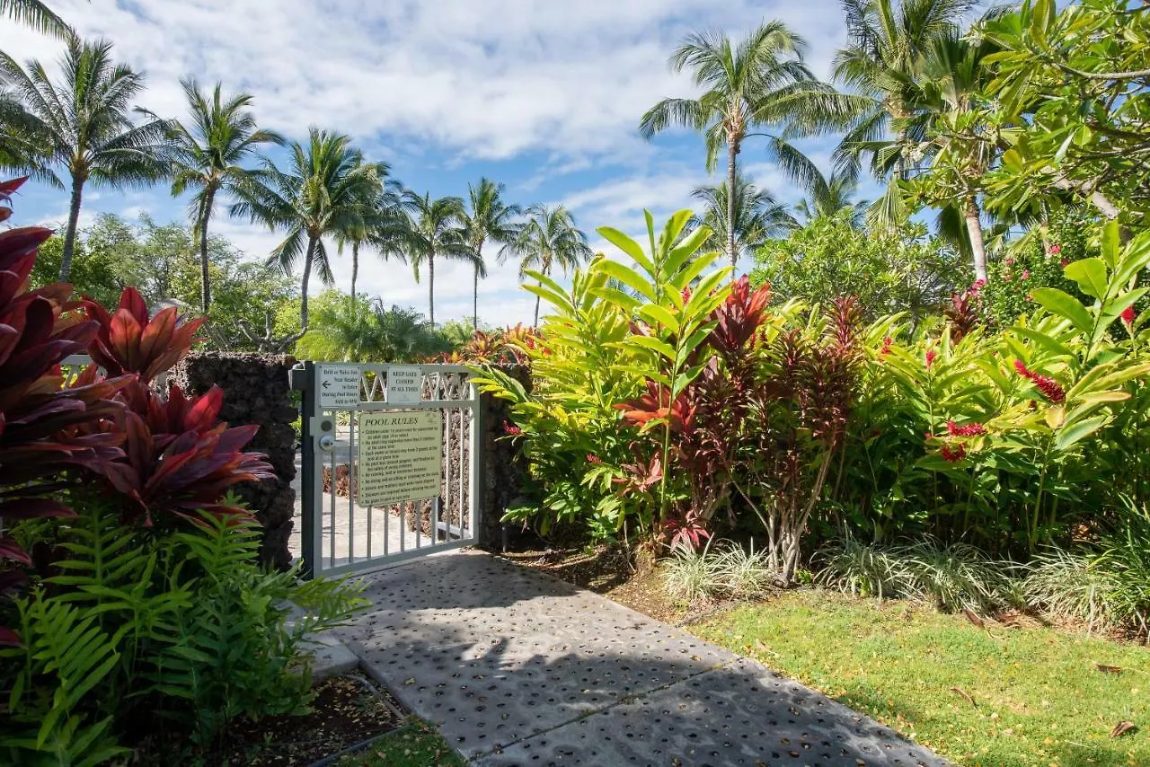 Palm Villas H23 At Mauna Lani With Loft Хапуна-Бич 0*,