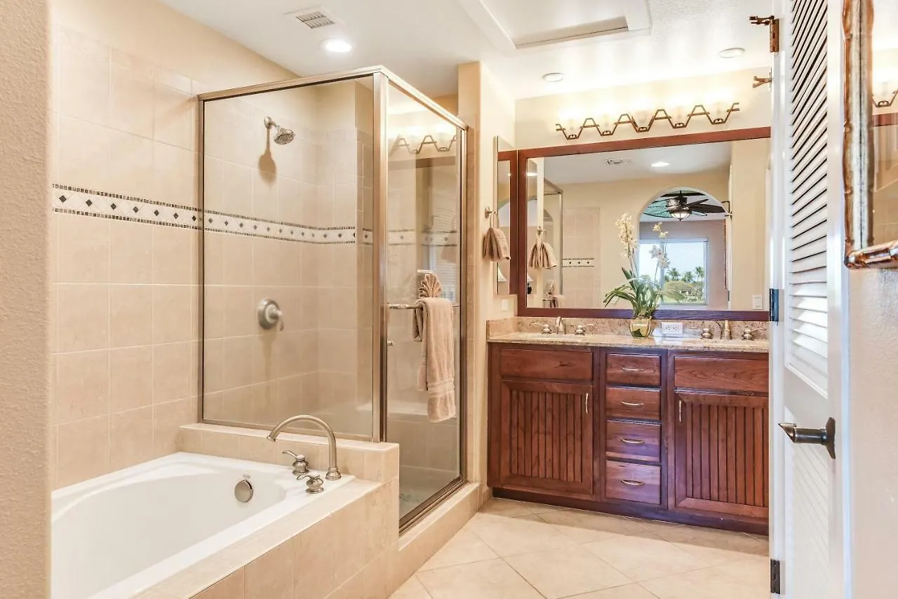 Holiday home Palm Villas H23 At Mauna Lani With Loft Hapuna Beach United States