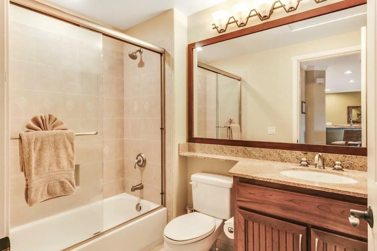 Palm Villas H23 At Mauna Lani With Loft Hapuna Beach Holiday home