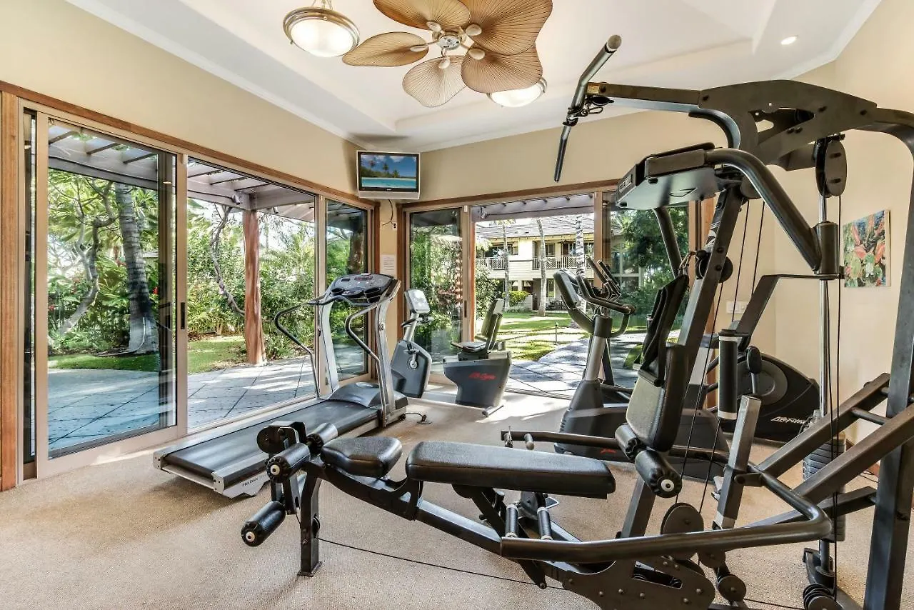 Palm Villas H23 At Mauna Lani With Loft Hapuna Beach Holiday home