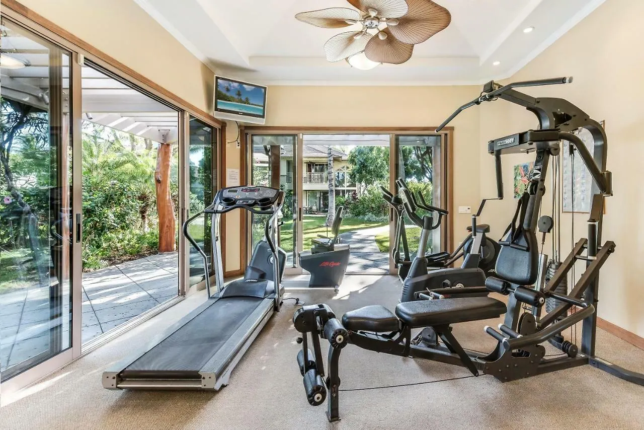 Holiday home Palm Villas H23 At Mauna Lani With Loft Hapuna Beach